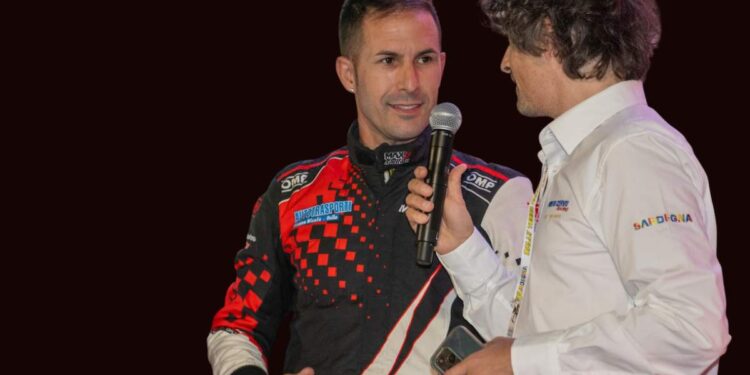 Magliona Motorsport con Pisano al via del Rally Colline Metallifere