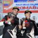 Magliona Motorsport e Pisano da podio al Rally Colline Metallifere