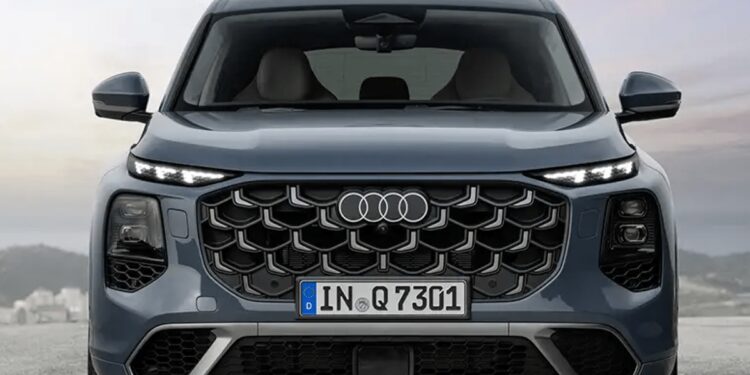 Nuova Audi Q7 conquista cinque stelle Euro NCAP e un primato mondiale nella sicurezza