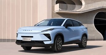 OMODA 5 NEXT: nuovo design, tecnologia e motore full hybrid