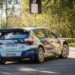 CORRADO PINZANO CONQUISTA DI NUOVO IL RALLY LANA: BIS VINCENTE SULLE STRADE DI CASA