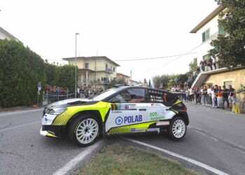 Ultima settimana di iscrizioni aperte per  l’11° Rally delle Colline Metallifere-Pomarance