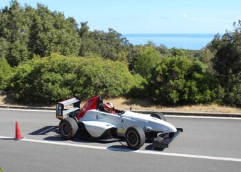 Slalom Città di Dorgali: il pilota Paolo Diana sarà l’ospite dell’11ª edizione. Giovedì 15 ottobre, alle 11, si terrà la conferenza stampa di presentazione