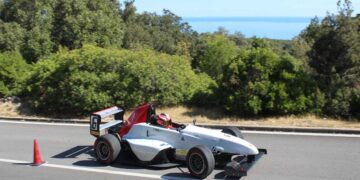 Slalom Città di Dorgali: il pilota Paolo Diana sarà l’ospite dell’11ª edizione. Giovedì 15 ottobre, alle 11, si terrà la conferenza stampa di presentazione