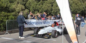 Paolo Piras vince l’11° Slalom Città di Dorgali (Cala Gonone-Galleria) e il Campionato Regionale ACI Sport Sardegna Slalom