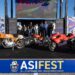 Per il 60° Anniversario dell’ASI, il Circolo marchigiano è stato presente con un suo stand a Misano Adriatico con moto e auto storiche