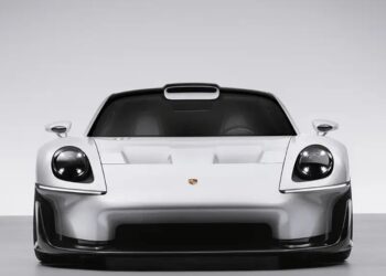 Porsche Mission S: la nuova supersportiva a motore centrale