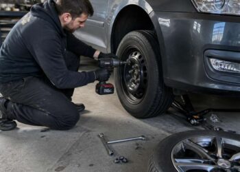 Quando bisogna cambiare le gomme dell’auto? La guida per la sicurezza su strada