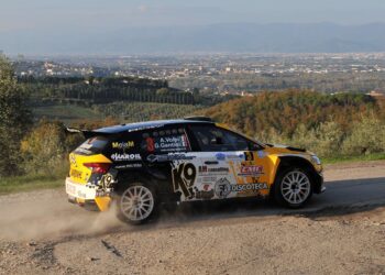 RALLY CITTÀ DI SCANDICCI-COLLI FIORENTINI 2026: APERTE LE ISCRIZIONI
