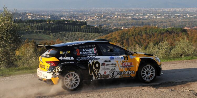 RALLY CITTÀ DI SCANDICCI-COLLI FIORENTINI 2026: APERTE LE ISCRIZIONI