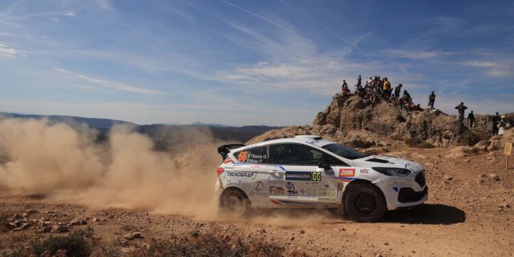 Rally Italia Sardegna: Porto Cervo Racing tra soddisfazione e rammarico