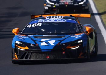 Raptor Engineering e McLaren trionfano nell’Italiano GT a Monza