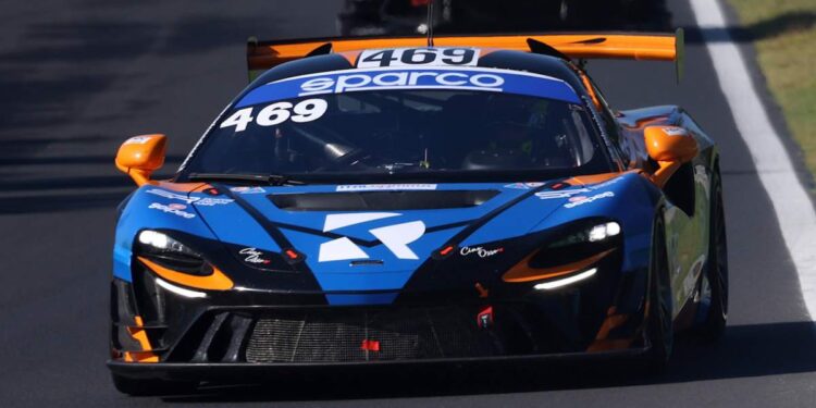 Raptor Engineering e McLaren trionfano nell’Italiano GT a Monza