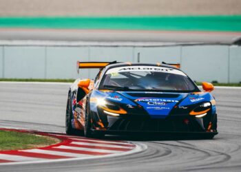 Raptor Engineering vince anche a Barcellona nel McLaren Trophy