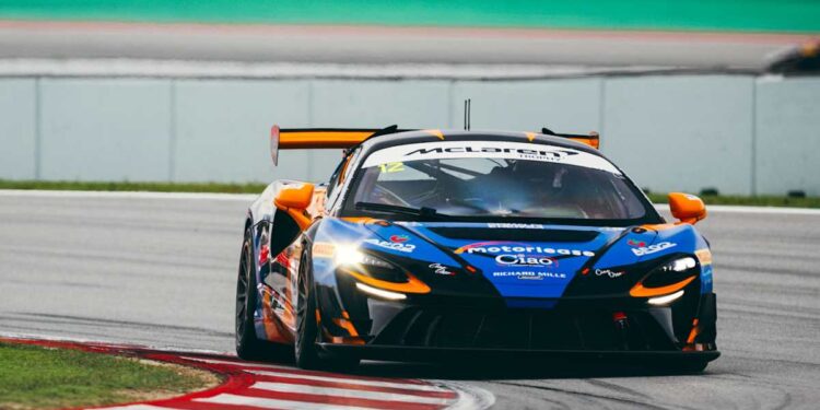 Raptor Engineering vince anche a Barcellona nel McLaren Trophy