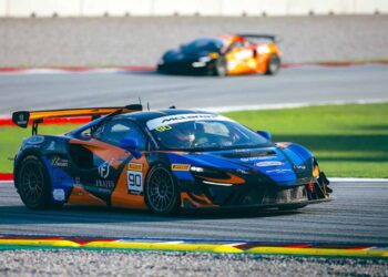 Raptor Engineering di slancio all’ultimo atto del McLaren Trophy