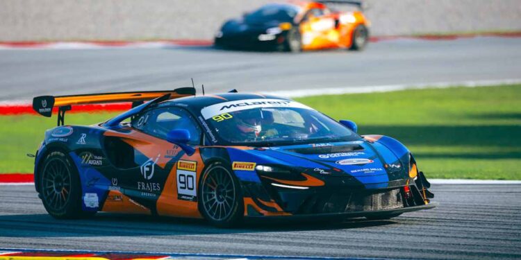 Raptor Engineering di slancio all’ultimo atto del McLaren Trophy