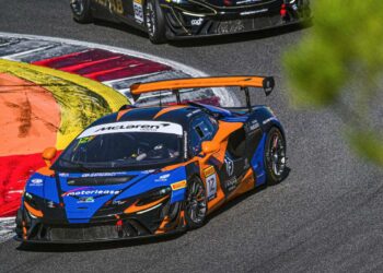 Raptor Engineering al top nel finale del McLaren Trophy a Portimao