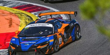 Raptor Engineering al top nel finale del McLaren Trophy a Portimao