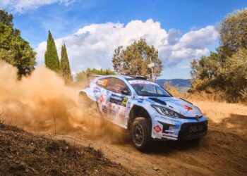 MOVISPORT, GRANDE PRESENZA A RALLYLEGEND