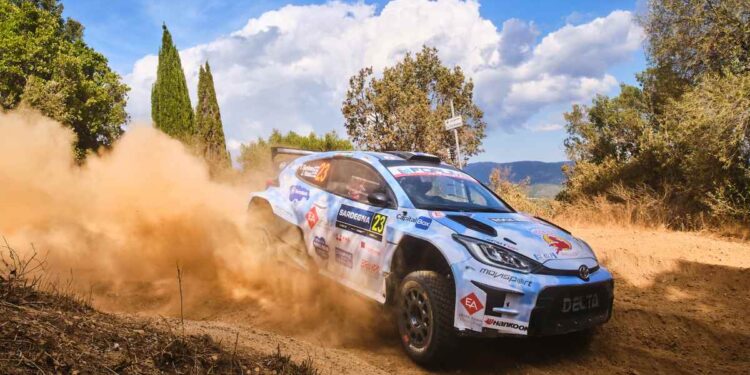 MOVISPORT, GRANDE PRESENZA A RALLYLEGEND