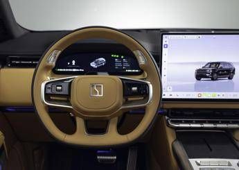 Salone Parigi, Zeekr svela la 9X, manifesto di nuova visione ‘Luxury’