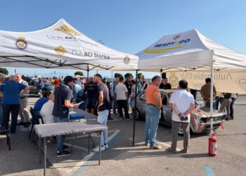 Scocca l’ora del 39° Slalom Salerno Croce di Cava