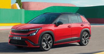 Skoda Epiq Sportline: 440 km di autonomia per il SUV elettrico