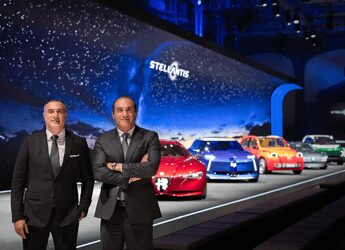 Stellantis al Salone di Parigi 2026: sei concept car anticipano il futuro dei marchi