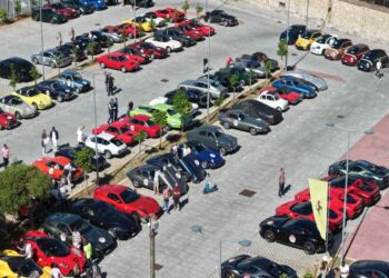 Scatta da Palermo la Targa Florio Classica 2026
