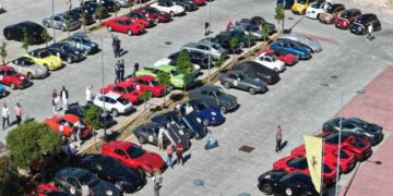 Scatta da Palermo la Targa Florio Classica 2026