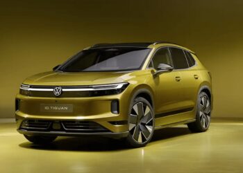 Volkswagen ID. Tiguan 2027: il nuovo SUV elettrico completamente riprogettato