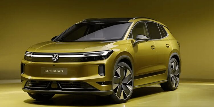 Volkswagen ID. Tiguan 2027: il nuovo SUV elettrico completamente riprogettato