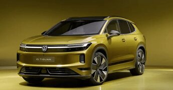 Volkswagen ID. Tiguan 2027: il nuovo SUV elettrico completamente riprogettato