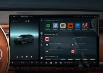 XPENG porta Google Play sulle sue auto