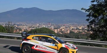 4° Rally Città di Scandicci-Colli Fiorentini: ultima settimana per iscriversi