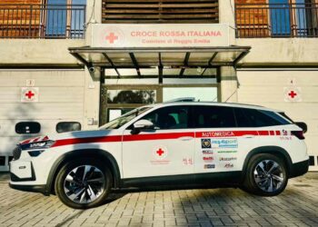 MOVISPORT E CROCE ROSSA ITALIANA INSIEME PER LA COMUNITÀ: IL 18 OTTOBRE A REGGIO EMILIA LA PRESENTAZIONE DI AUTOMEDICA MOVISPORT 2.0
