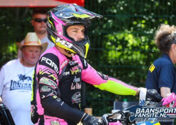 CONCLUSO L’ITALIANO FLAT-TRACK, TUZI CAUSA INFORTUNIO CHIUDE QUARTO IN CLASSIFICA