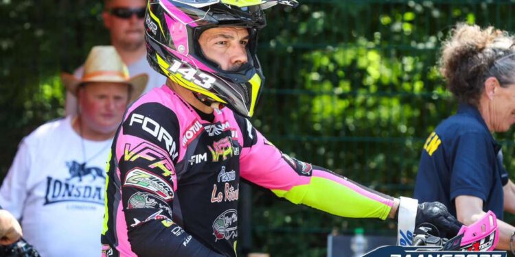 CONCLUSO L’ITALIANO FLAT-TRACK, TUZI CAUSA INFORTUNIO CHIUDE QUARTO IN CLASSIFICA